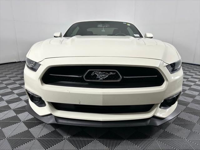 used 2015 Ford Mustang car, priced at $30,995