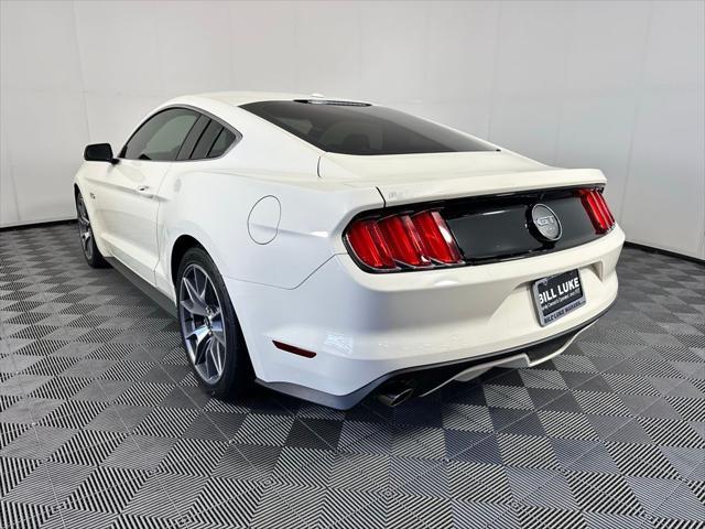 used 2015 Ford Mustang car, priced at $30,995