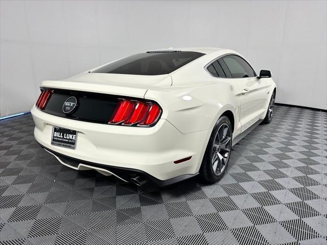 used 2015 Ford Mustang car, priced at $30,995