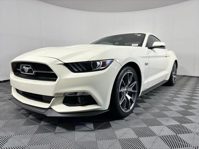 used 2015 Ford Mustang car, priced at $30,995