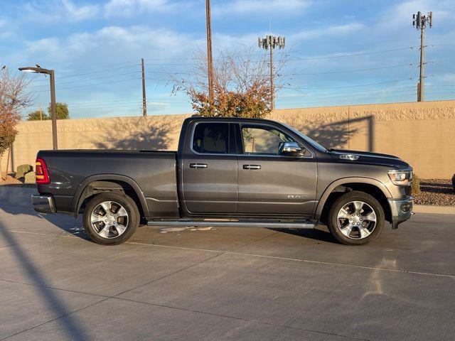 used 2019 Ram 1500 car, priced at $29,975