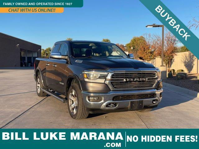 used 2019 Ram 1500 car, priced at $29,975