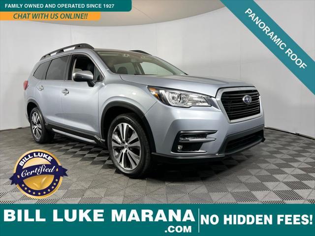 used 2022 Subaru Ascent car, priced at $28,173