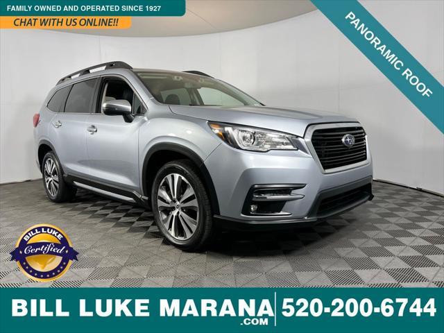 used 2022 Subaru Ascent car, priced at $34,973