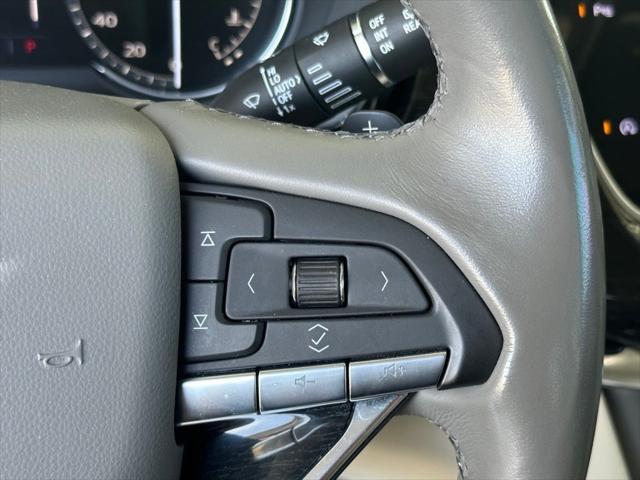 used 2021 Cadillac XT6 car, priced at $35,973