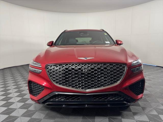 used 2023 Genesis GV70 car, priced at $39,973
