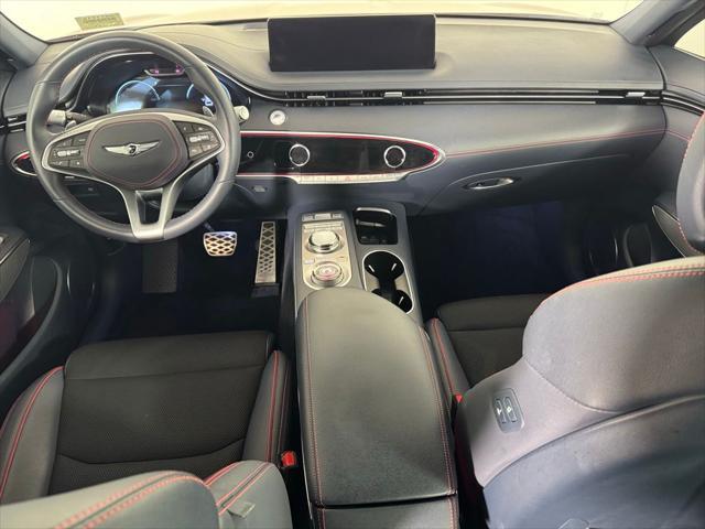 used 2023 Genesis GV70 car, priced at $39,973