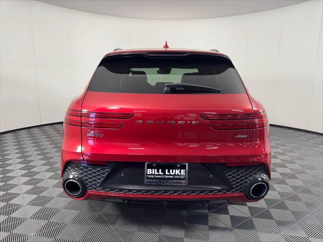 used 2023 Genesis GV70 car, priced at $39,973