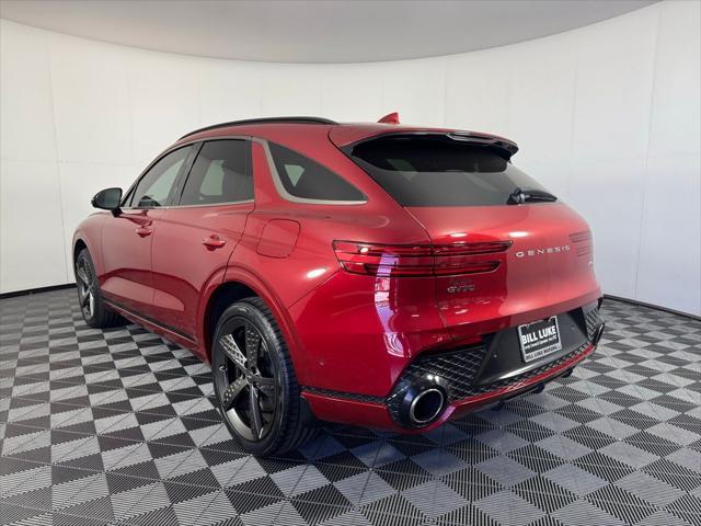 used 2023 Genesis GV70 car, priced at $39,973