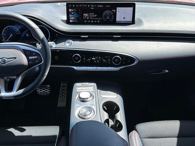 used 2023 Genesis GV70 car, priced at $41,973