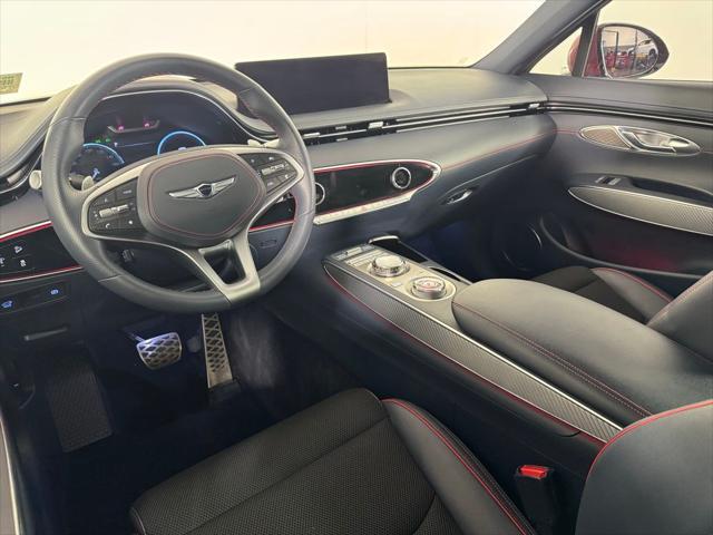 used 2023 Genesis GV70 car, priced at $39,973