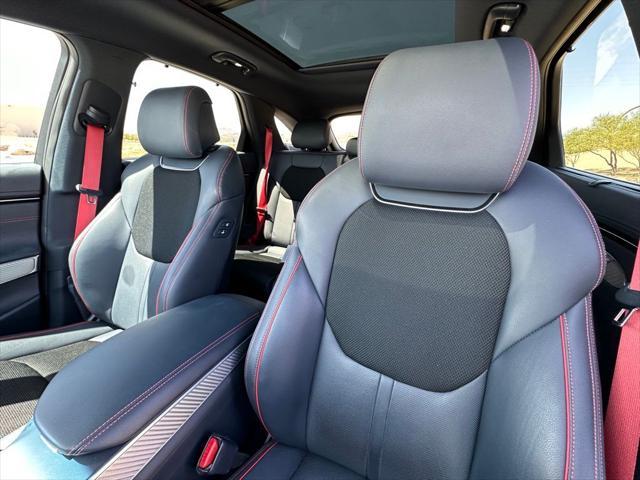 used 2023 Genesis GV70 car, priced at $41,973
