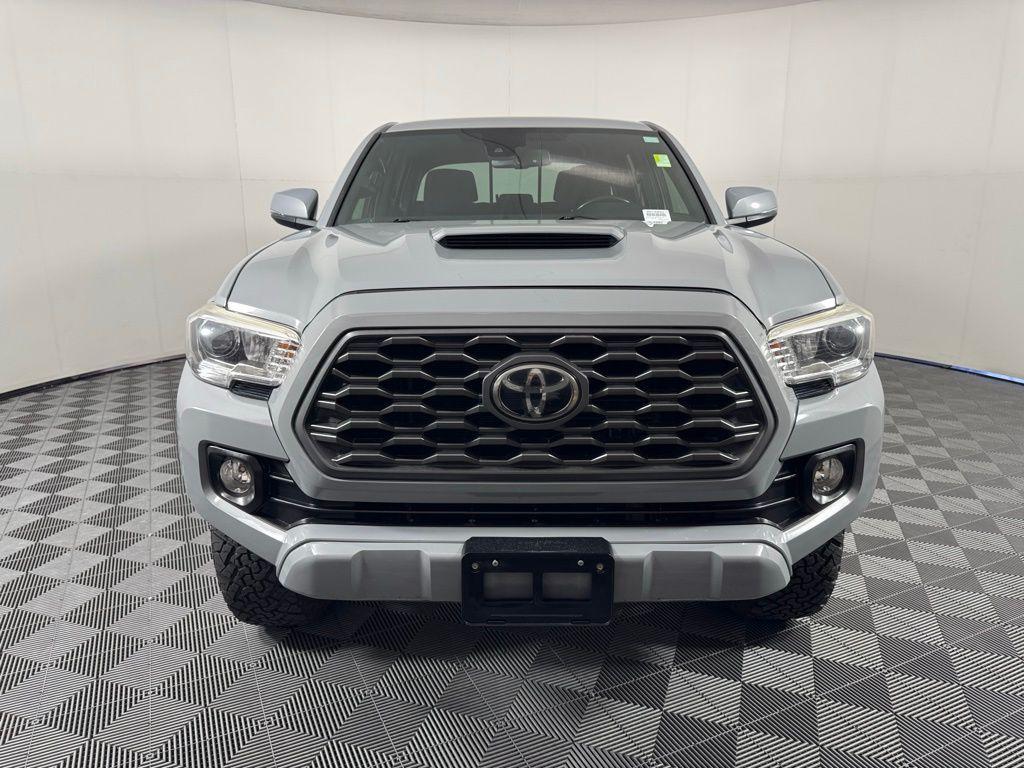 used 2020 Toyota Tacoma car, priced at $29,673