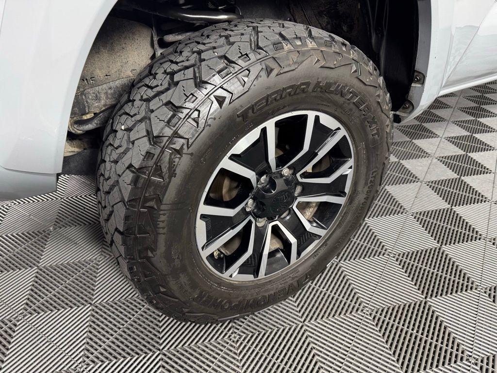 used 2020 Toyota Tacoma car, priced at $29,673