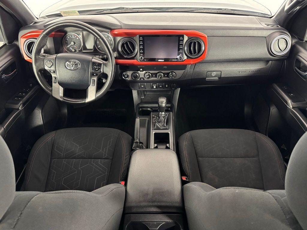 used 2020 Toyota Tacoma car, priced at $29,673