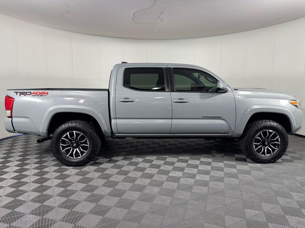 used 2020 Toyota Tacoma car, priced at $29,673
