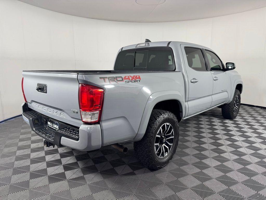 used 2020 Toyota Tacoma car, priced at $29,673