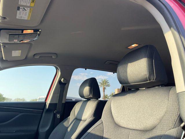 used 2022 Hyundai Santa Fe car, priced at $24,973