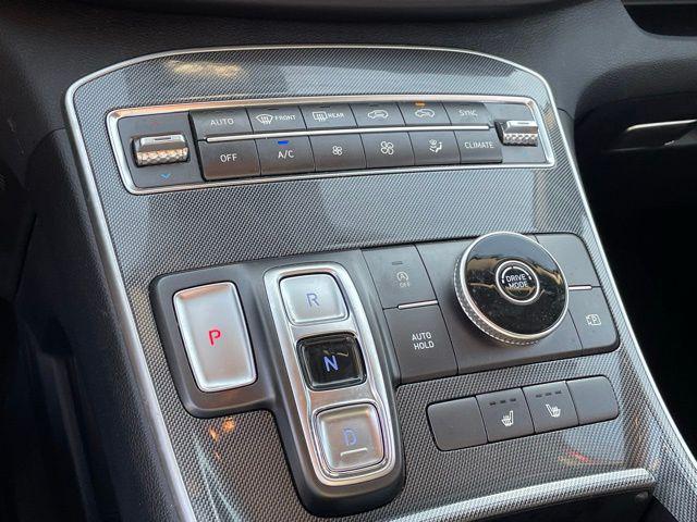used 2022 Hyundai Santa Fe car, priced at $24,973