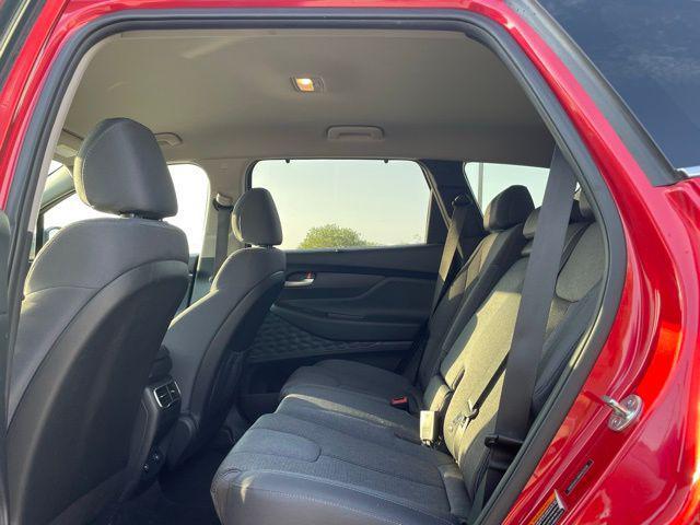 used 2022 Hyundai Santa Fe car, priced at $24,973