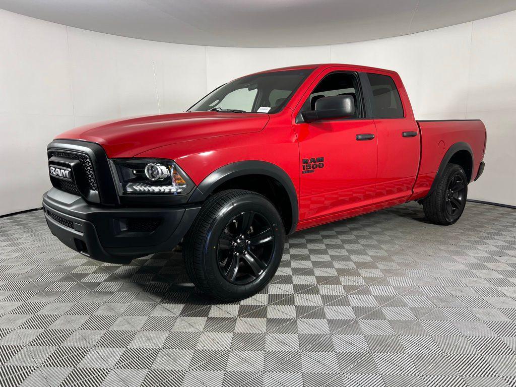 used 2022 Ram 1500 Classic car, priced at $30,973