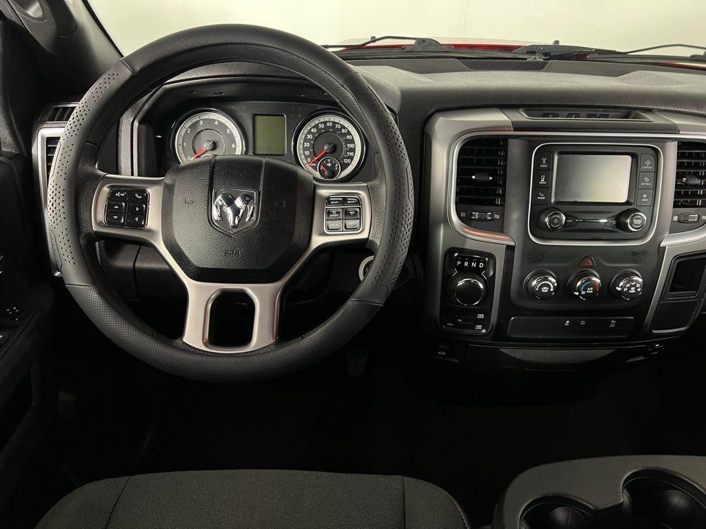 used 2022 Ram 1500 Classic car, priced at $30,973