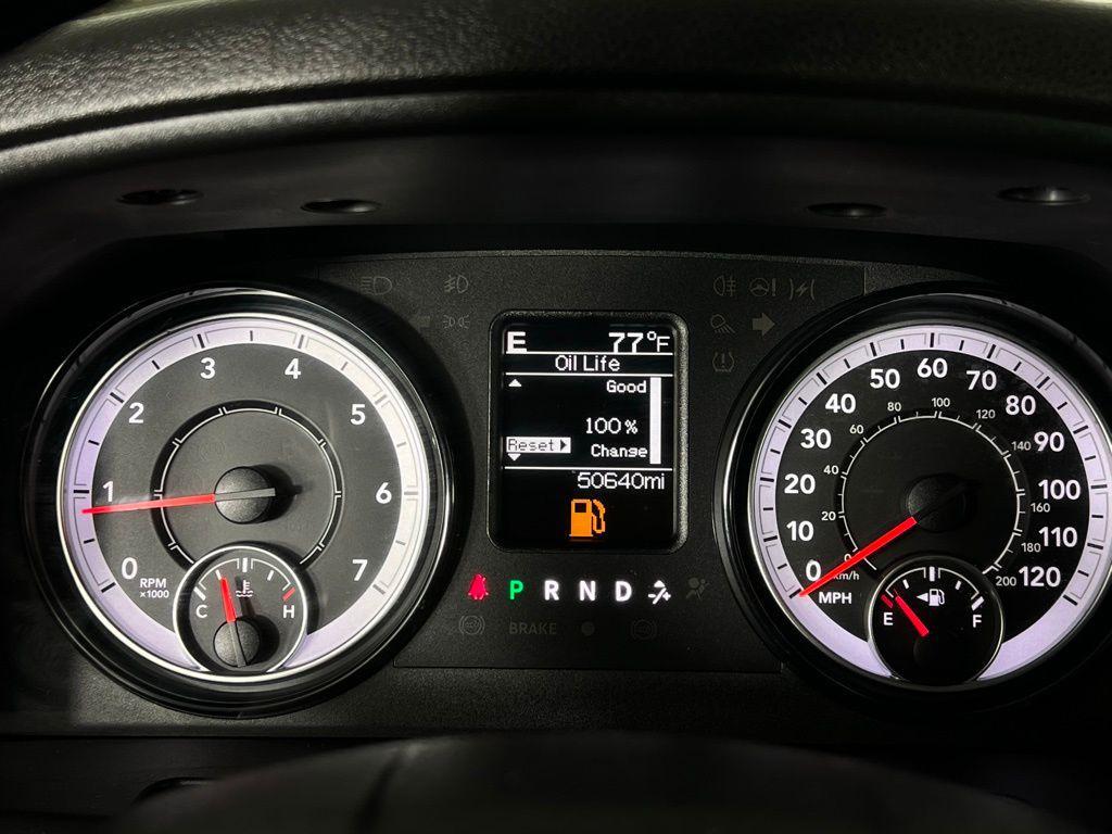 used 2022 Ram 1500 Classic car, priced at $30,973