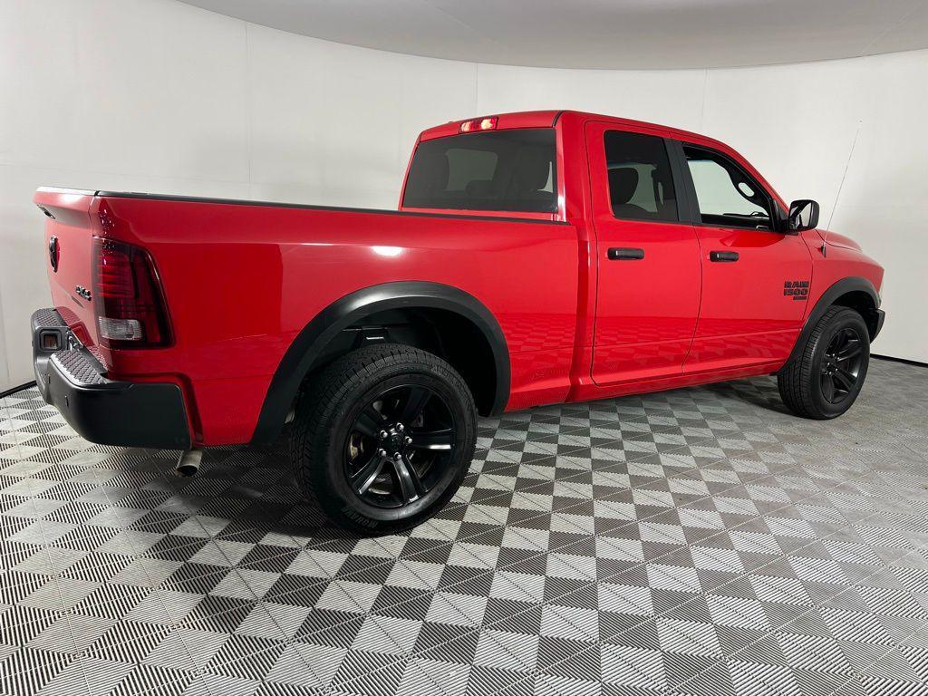 used 2022 Ram 1500 Classic car, priced at $30,973