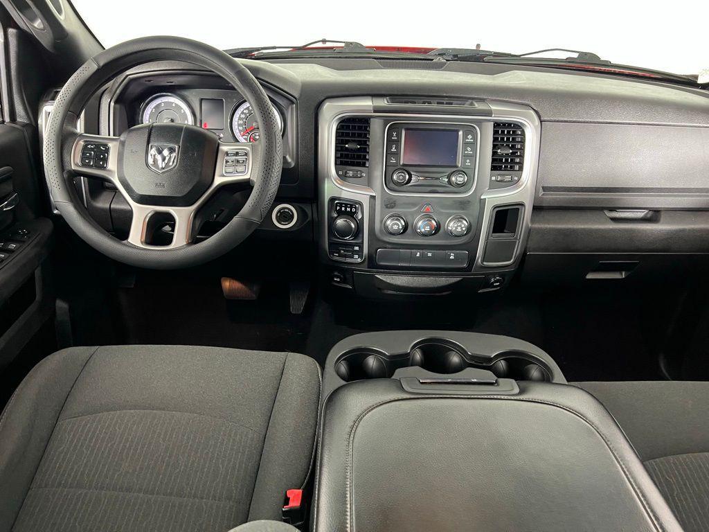 used 2022 Ram 1500 Classic car, priced at $30,973