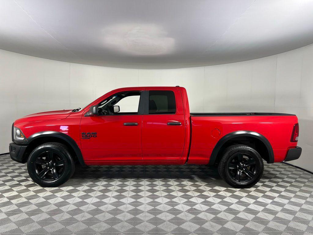 used 2022 Ram 1500 Classic car, priced at $30,973