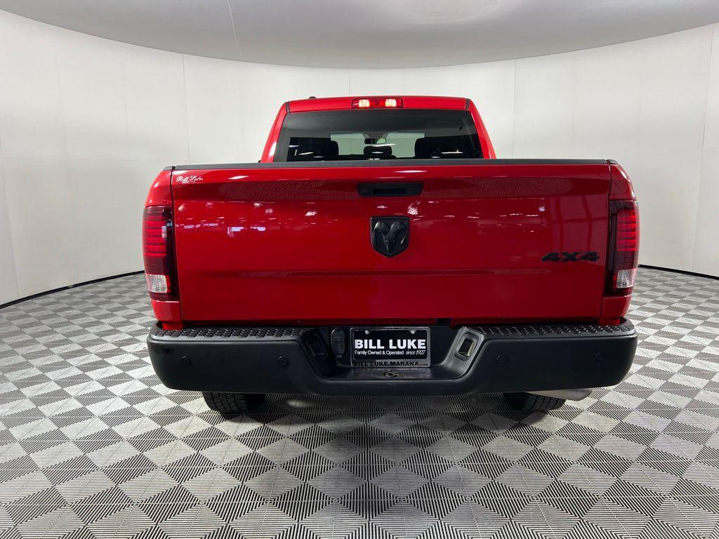 used 2022 Ram 1500 Classic car, priced at $30,973
