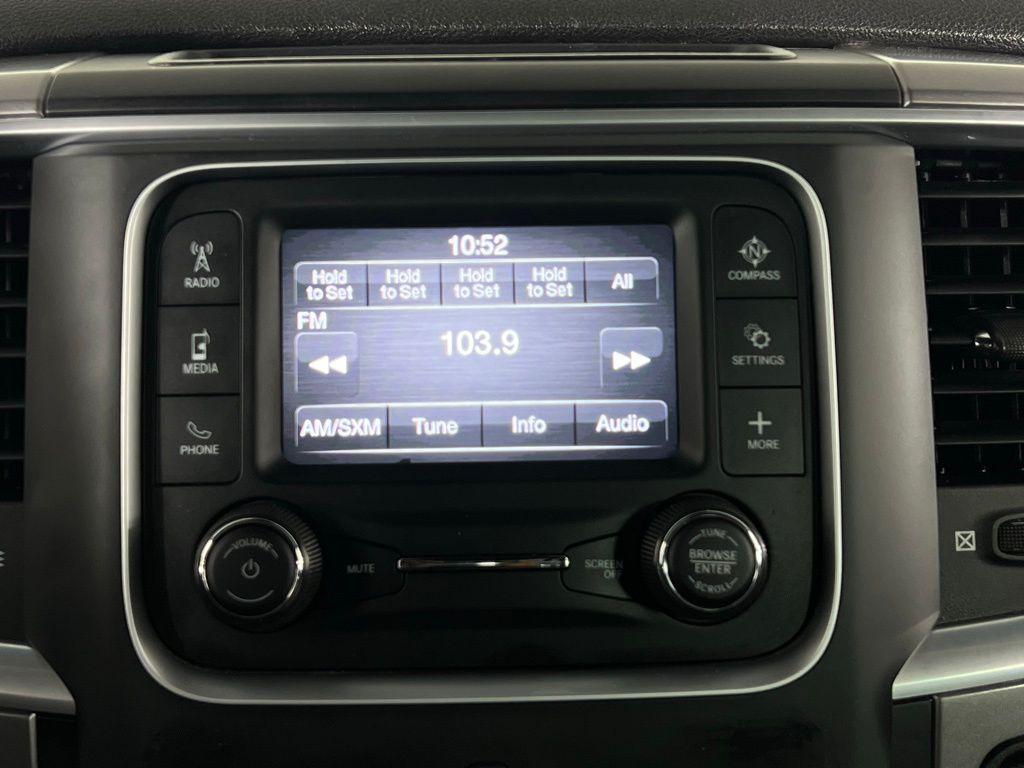 used 2022 Ram 1500 Classic car, priced at $30,973