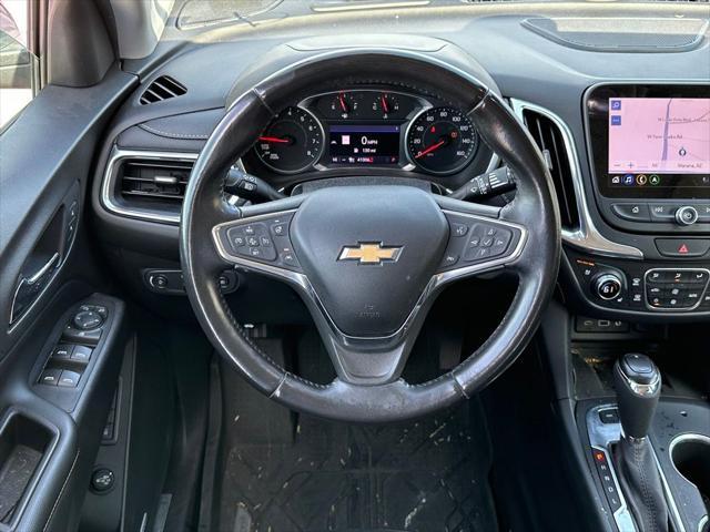 used 2020 Chevrolet Equinox car, priced at $23,373