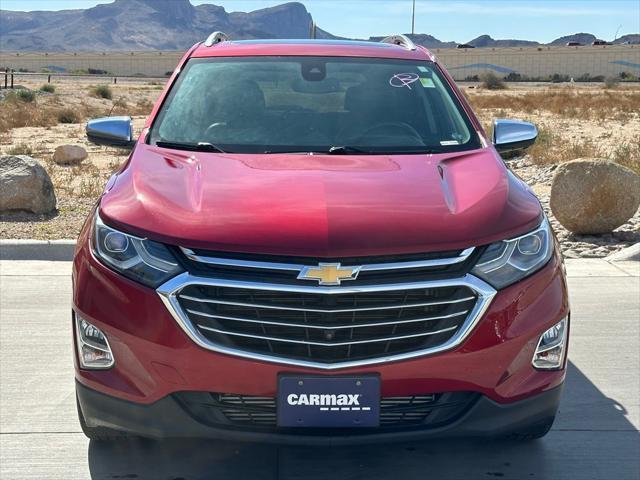 used 2020 Chevrolet Equinox car, priced at $23,373