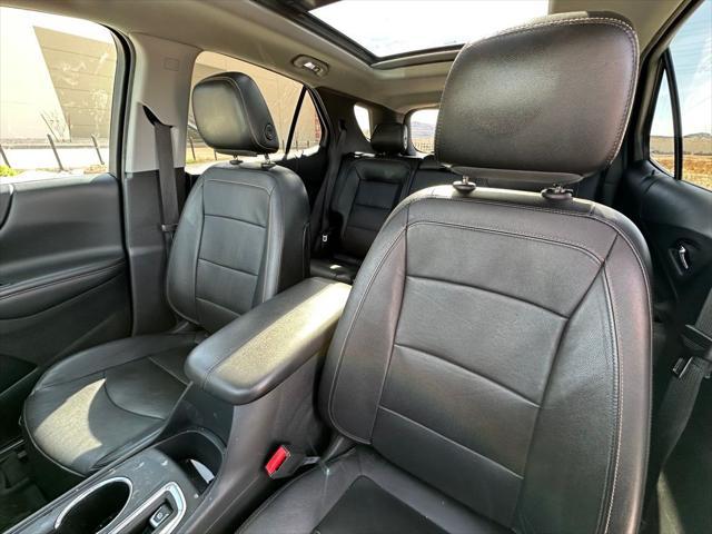 used 2020 Chevrolet Equinox car, priced at $23,373