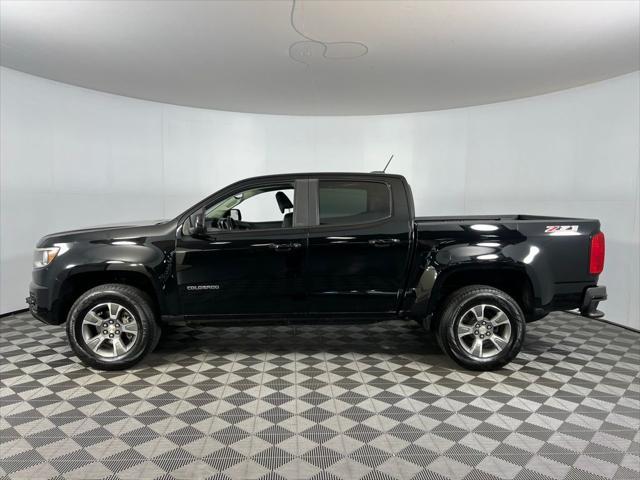 used 2019 Chevrolet Colorado car, priced at $28,000