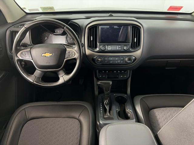 used 2019 Chevrolet Colorado car, priced at $28,000