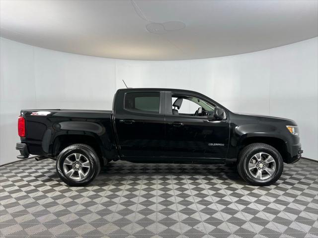 used 2019 Chevrolet Colorado car, priced at $28,000