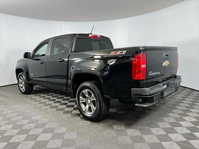 used 2019 Chevrolet Colorado car, priced at $28,000