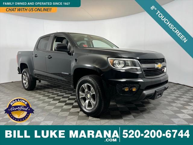 used 2019 Chevrolet Colorado car, priced at $28,000