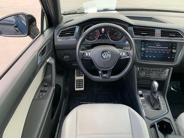 used 2020 Volkswagen Tiguan car, priced at $23,973