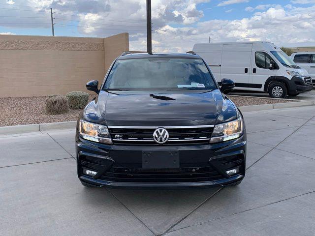 used 2020 Volkswagen Tiguan car, priced at $23,973