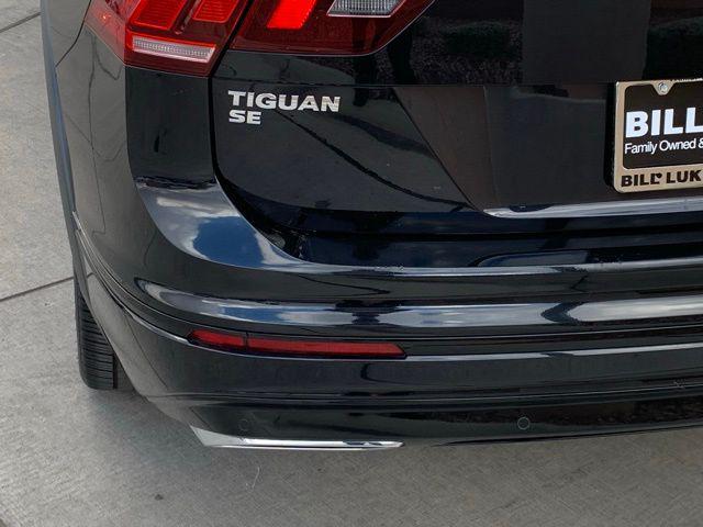 used 2020 Volkswagen Tiguan car, priced at $23,973