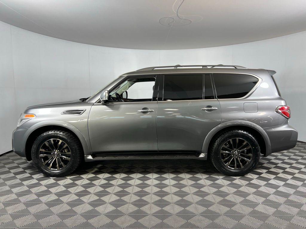 used 2020 Nissan Armada car, priced at $27,873