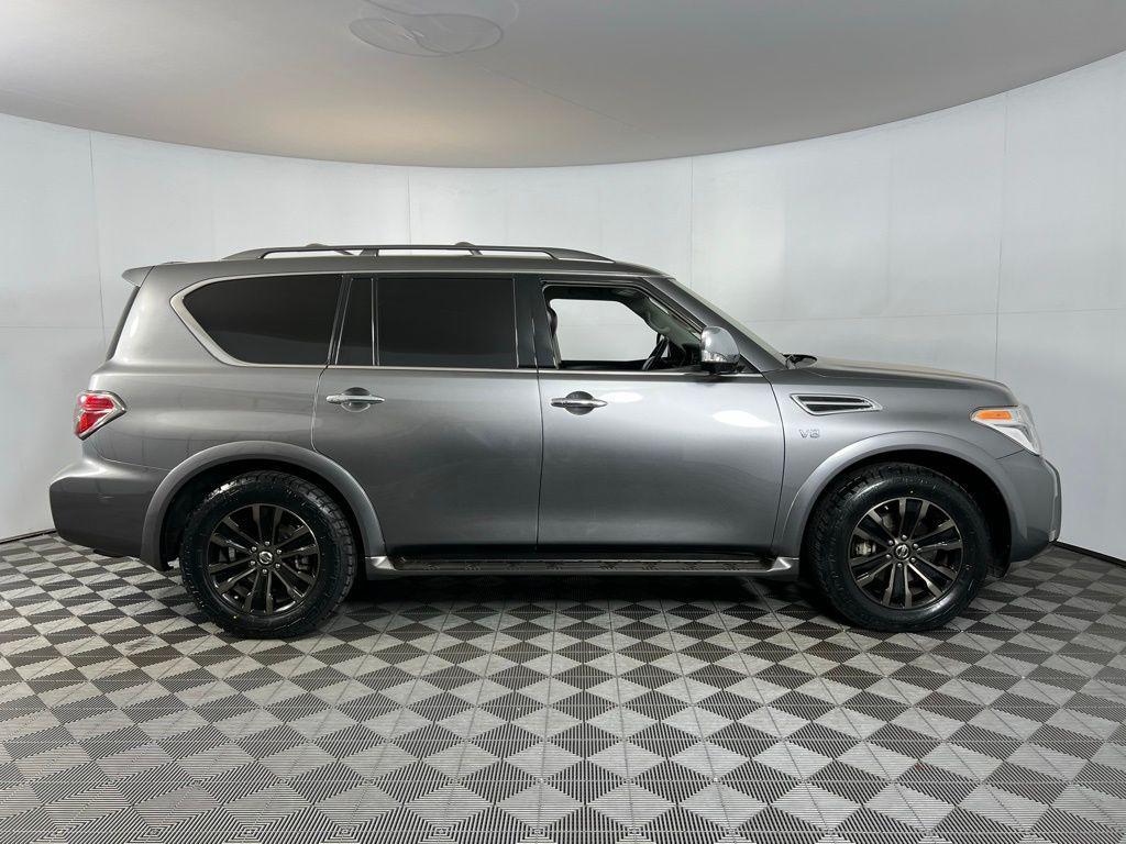 used 2020 Nissan Armada car, priced at $27,873
