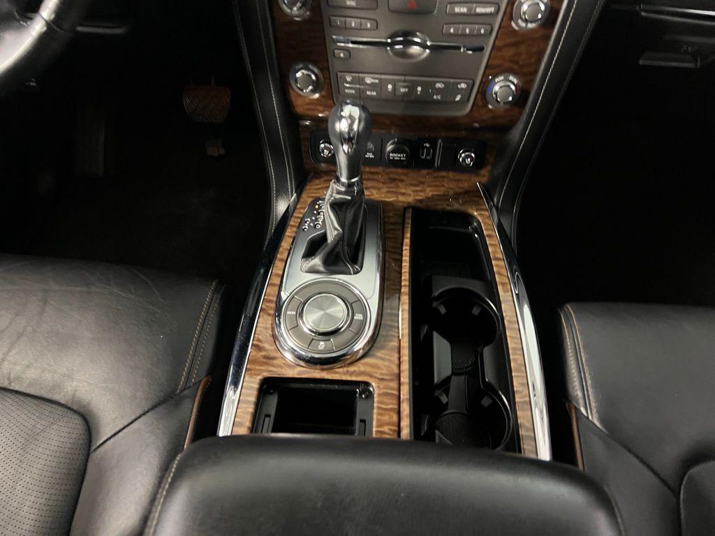 used 2020 Nissan Armada car, priced at $27,873