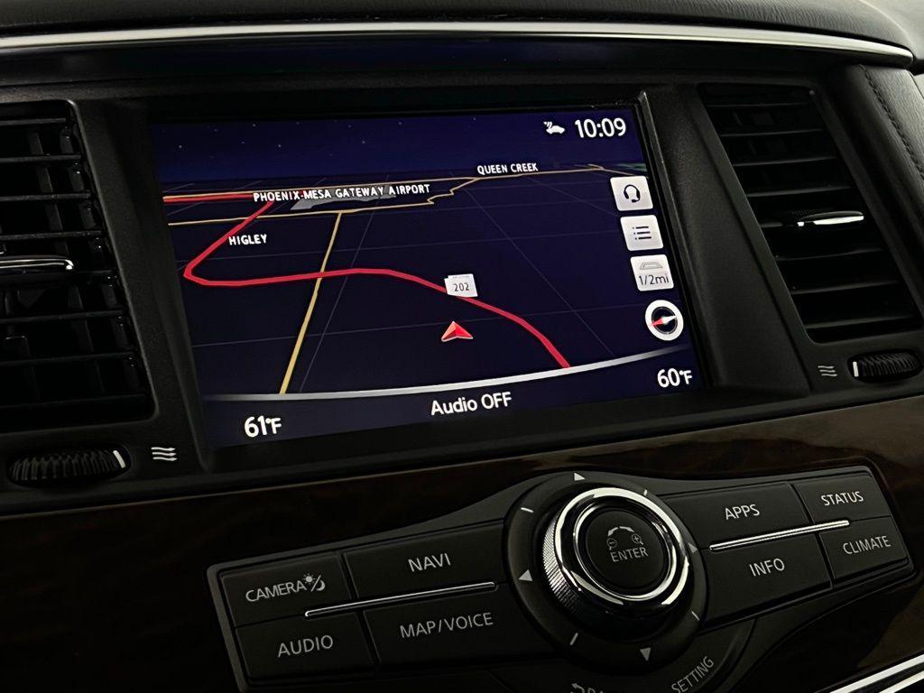 used 2020 Nissan Armada car, priced at $27,873