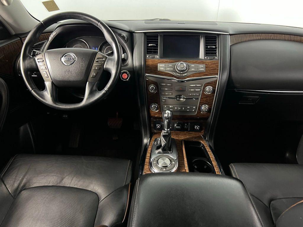 used 2020 Nissan Armada car, priced at $27,873