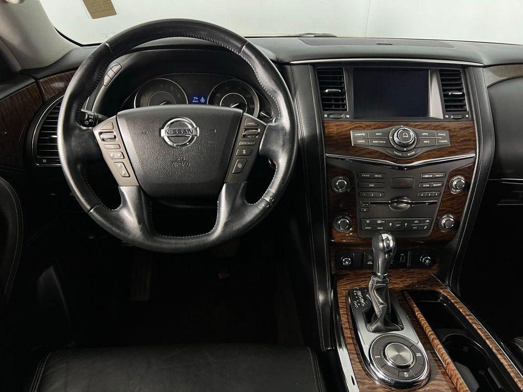 used 2020 Nissan Armada car, priced at $27,873