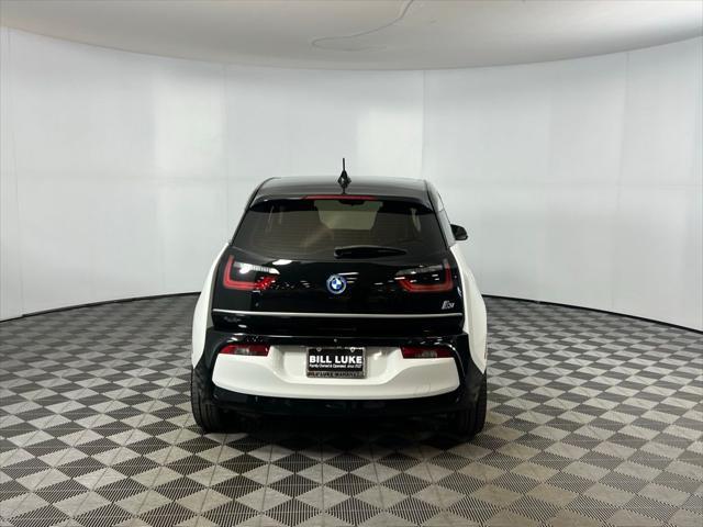 used 2021 BMW i3 car, priced at $22,773